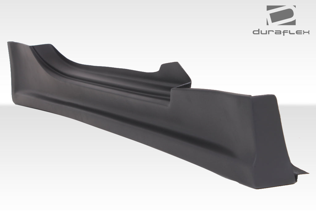 2003-2008 Nissan 350Z Z33 Duraflex AM-S Body Kit - 4 Piece - Includes AMS Front Bumper Cover (104984) AMS Side Skirts Rocker Panels (104985) AMS Rear Lip Under Spoiler Air Dam (104986)
