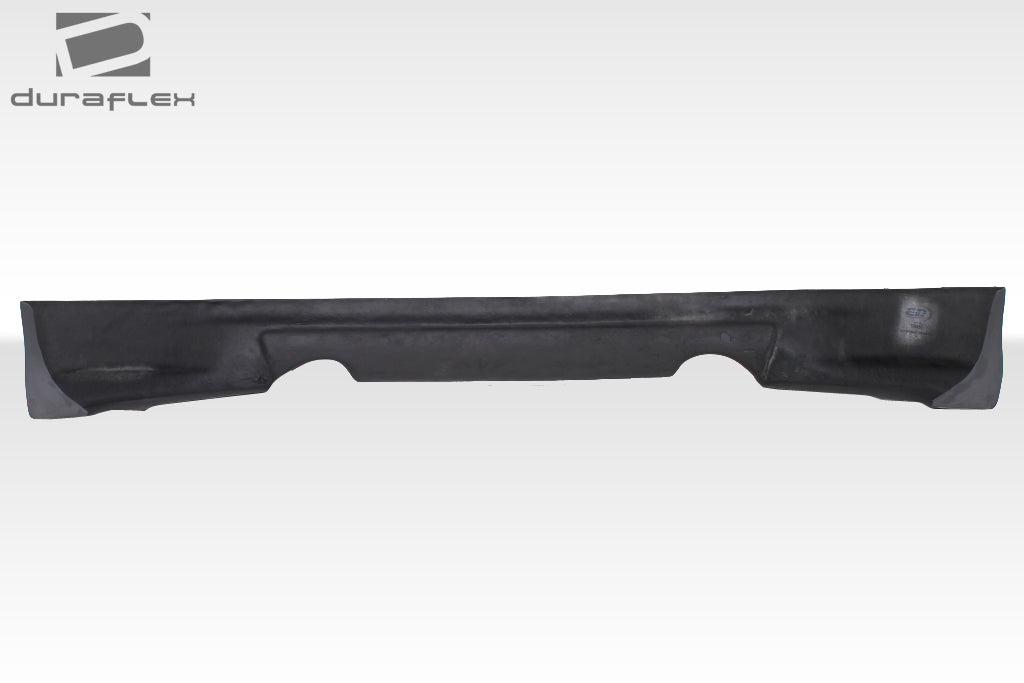 2003-2008 Nissan 350Z Z33 Duraflex AM-S Body Kit - 4 Piece - Includes AMS Front Bumper Cover (104984) AMS Side Skirts Rocker Panels (104985) AMS Rear Lip Under Spoiler Air Dam (104986)