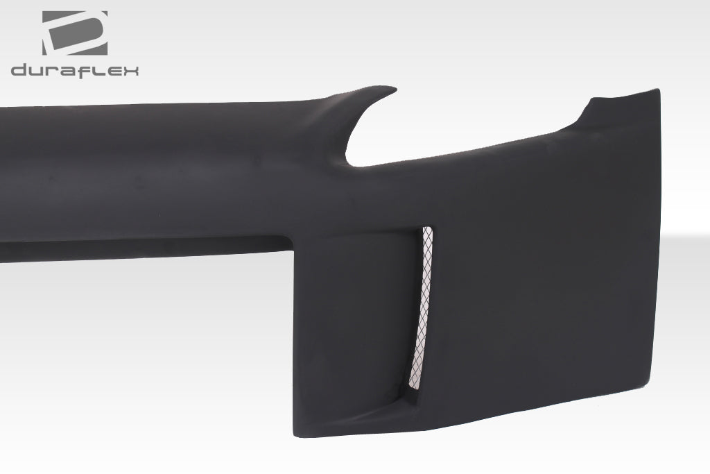 2000-2009 Honda S2000 Duraflex Type JS Front Bumper Kit - 2 Piece - Includes Type JS Front Bumper (105023) with Splitter (105024)