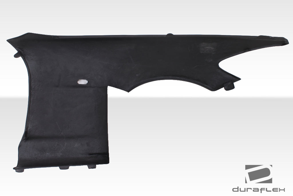 2000-2009 Honda S2000 Duraflex JS Body Kit - 7 Piece - Includes JS Front Fumper (105023) JS Front Splitter (105024) JS Side Skirts Rocker Panels (105025) JS Rear Bumper Cover (105026) JS Fenders (105027)