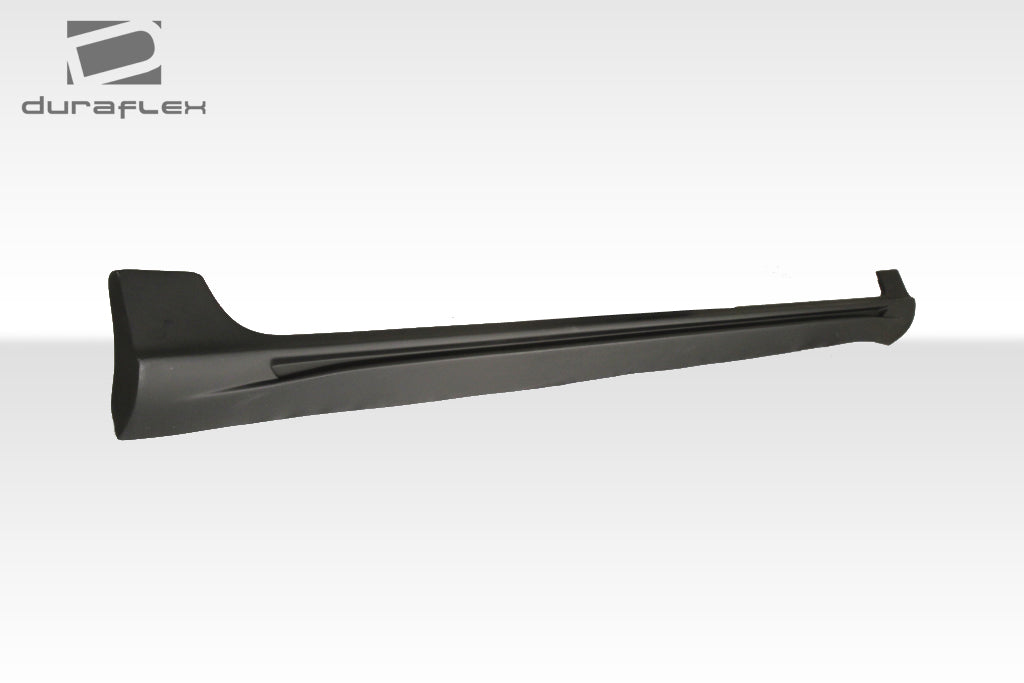 2002-2008 Audi A4 B6 B7 S4 4DR Wagon Duraflex A-Tech Side Skirts Rocker Panels - 2 Piece