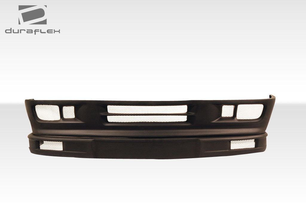 1988-1991 BMW 3 Series E30 2DR Duraflex M-Tech Body Kit - 6 Piece - Includes M-Tech Front Bumper Cover (105044) M-Tech Rear Bumper Cover (105047) M-Tech Side Skirts Rocker Panels (105046)and M-Tech Door Caps (105048)