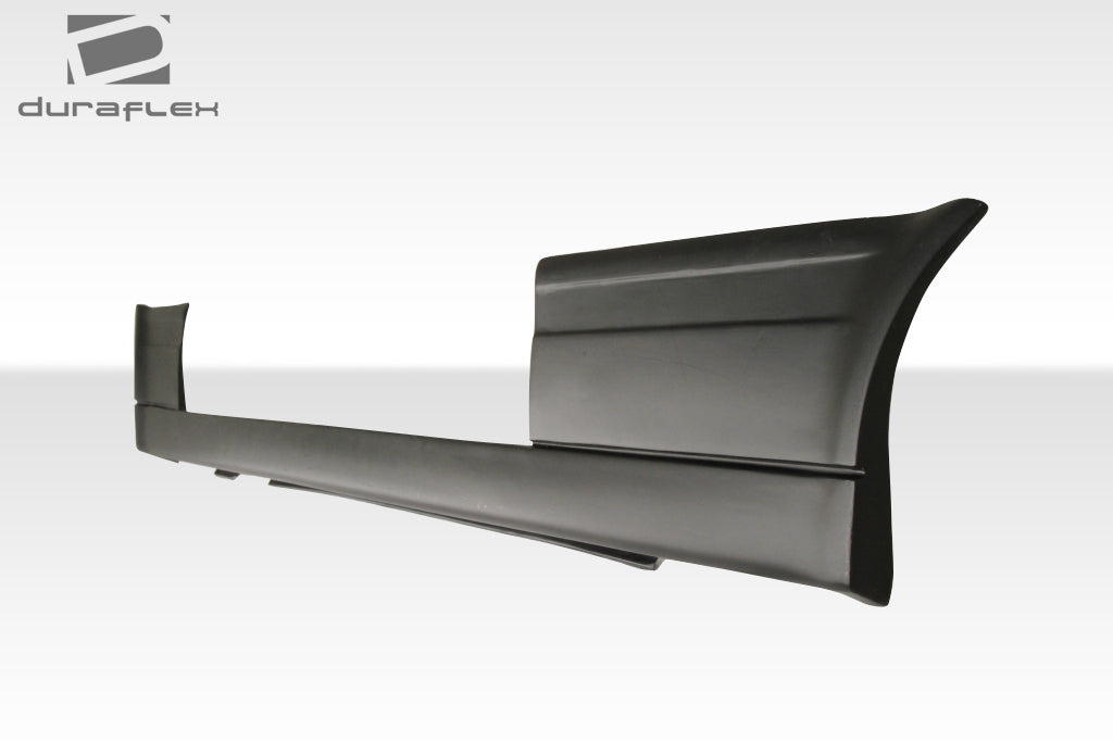 1988-1991 BMW 3 Series E30 2DR Duraflex M-Tech Body Kit - 6 Piece - Includes M-Tech Front Bumper Cover (105044) M-Tech Rear Bumper Cover (105047) M-Tech Side Skirts Rocker Panels (105046)and M-Tech Door Caps (105048)