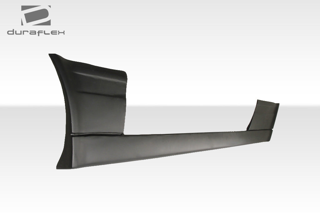 1988-1991 BMW 3 Series E30 2DR Duraflex M-Tech Body Kit - 6 Piece - Includes M-Tech Front Bumper Cover (105044) M-Tech Rear Bumper Cover (105047) M-Tech Side Skirts Rocker Panels (105046)and M-Tech Door Caps (105048)