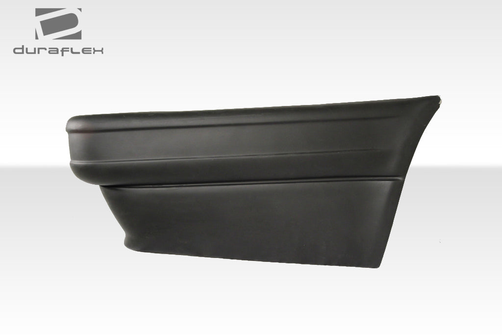 1988-1991 BMW 3 Series E30 2DR Duraflex M-Tech Body Kit - 4 Piece - Includes M-Tech Front Bumper Cover (105044) M-Tech Rear Bumper Cover (105047) M-Tech Side Skirts Rocker Panels (105046)