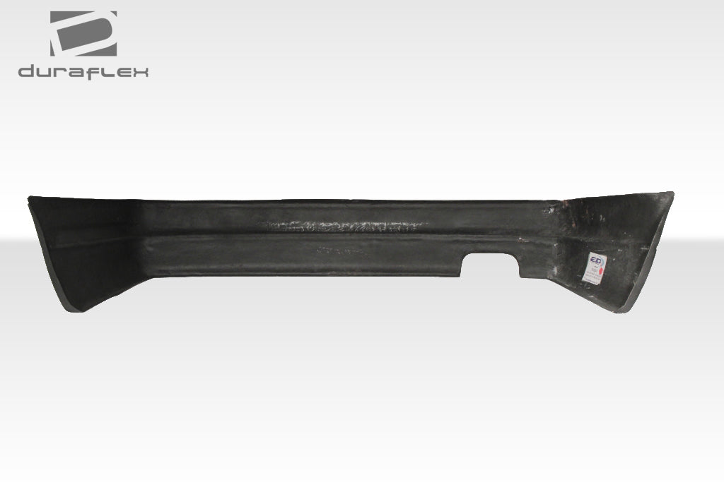 1988-1991 BMW 3 Series E30 2DR Duraflex M-Tech Body Kit - 6 Piece - Includes M-Tech Front Bumper Cover (105044) M-Tech Rear Bumper Cover (105047) M-Tech Side Skirts Rocker Panels (105046)and M-Tech Door Caps (105048)