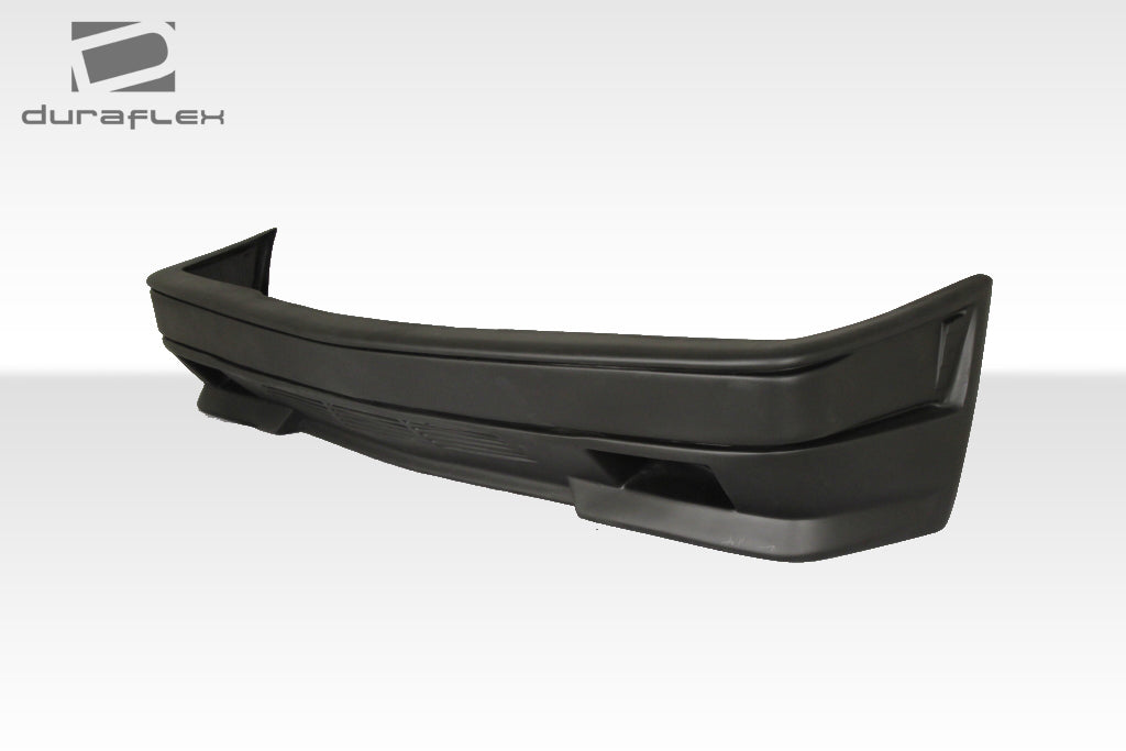 1986-1995 Mercedes E Class W124 2DR Duraflex AMG Style Body Kit - 4 Piece - Includes AMG Style Front Bumper Cover (105060) AMG Style Rear Bumper Cover (105063) AMG Style Side Skirts Rocker Panels (105062)