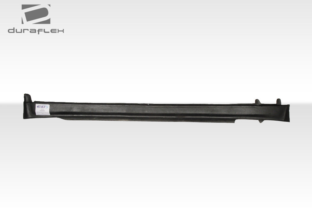 1986-1995 Mercedes E Class W124 Duraflex AMG Style Body Kit - 4 Piece - Includes AMG Style Front Bumper Cover (105060) AMG Style Rear Bumper Cover (105063) AMG Style Side Skirts Rocker Panels (105061)