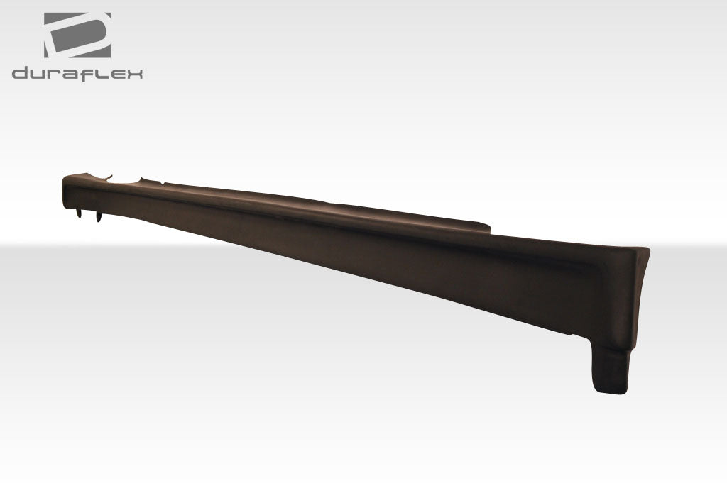 1986-1995 Mercedes E Class W124 Duraflex AMG Style Body Kit - 4 Piece - Includes AMG Style Front Bumper Cover (105060) AMG Style Rear Bumper Cover (105063) AMG Style Side Skirts Rocker Panels (105061)