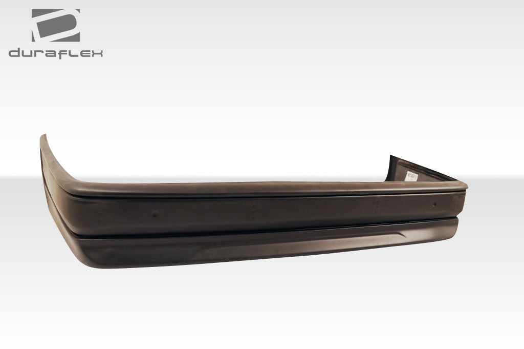 1986-1995 Mercedes E CE Class 2dr / 4dr W124 Duraflex C36 Look Rear Bumper Cover - 1 Piece