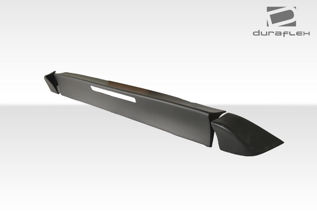 1990-2002 Mercedes SL Class R129 Duraflex AMG Style Body Kit - 5 Piece - Includes AMG Style Front Bumper Cover (103088) AMG Style Side Skirts Rocker Panels (103089) AMG Style Rear Bumper Cover (103090) AMG Style Rear Wing Trunk Lid Spoiler (105072)