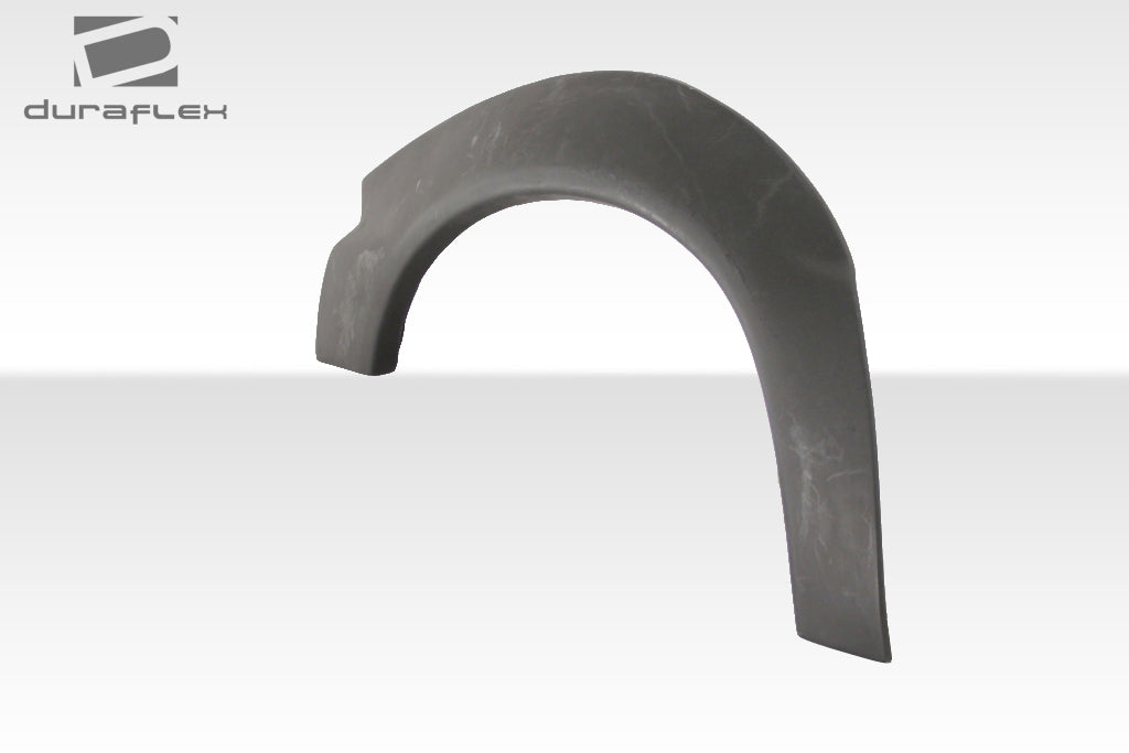 1998-2001 Mercedes ML Class W163 Duraflex W-1 Fender Flares - 4 Piece