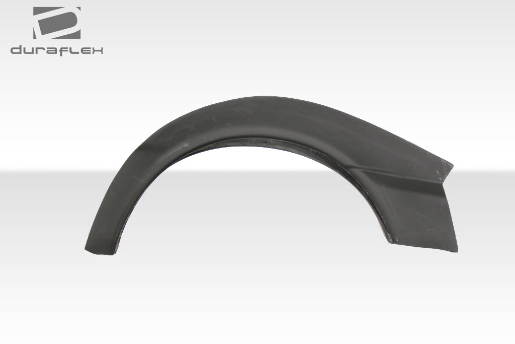1998-2001 Mercedes ML Class W163 Duraflex W-1 Fender Flares - 4 Piece