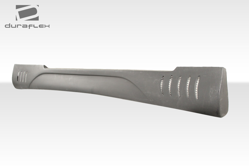 1998-2004 Mercedes SLK R170 Duraflex LR-S Body Kit - 4 Piece - Includes LR-S Front Bumper Cover (102243) LR-S Rear Bumper Cover (102244) LR-S Side Skirts Rocker Panels (105084)