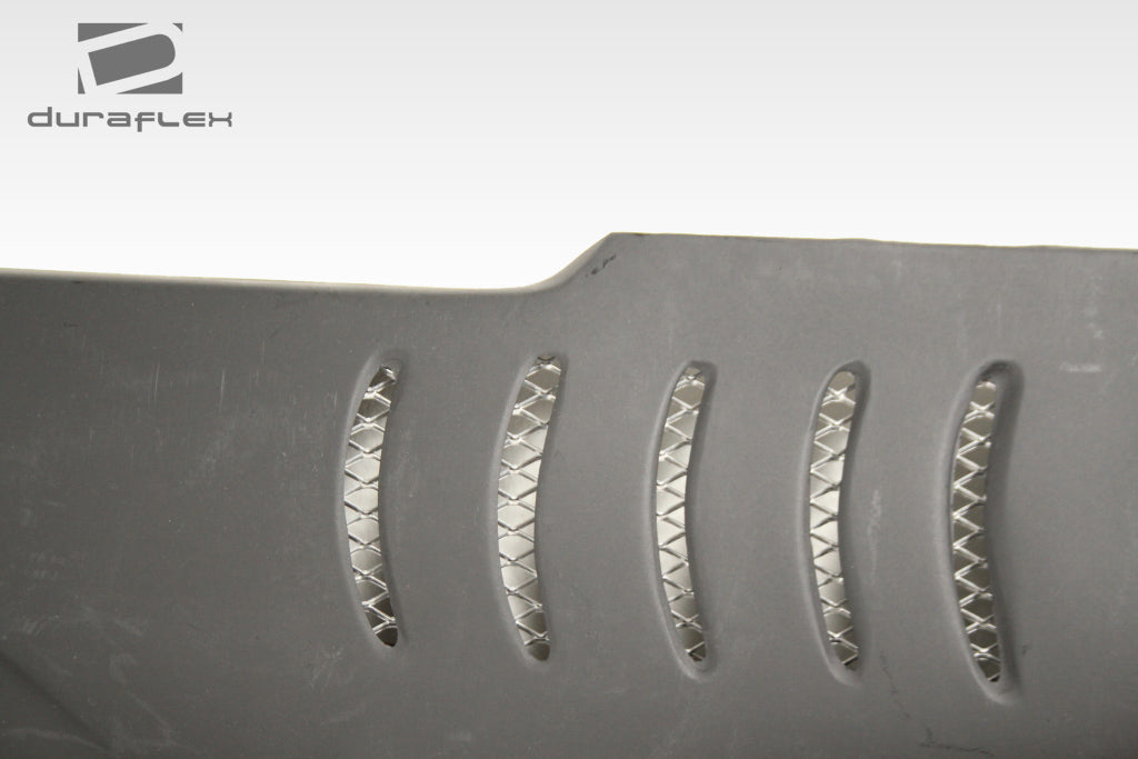 1998-2004 Mercedes SLK R170 Duraflex LR-S Body Kit - 4 Piece - Includes LR-S Front Bumper Cover (102243) LR-S Rear Bumper Cover (102244) LR-S Side Skirts Rocker Panels (105084)