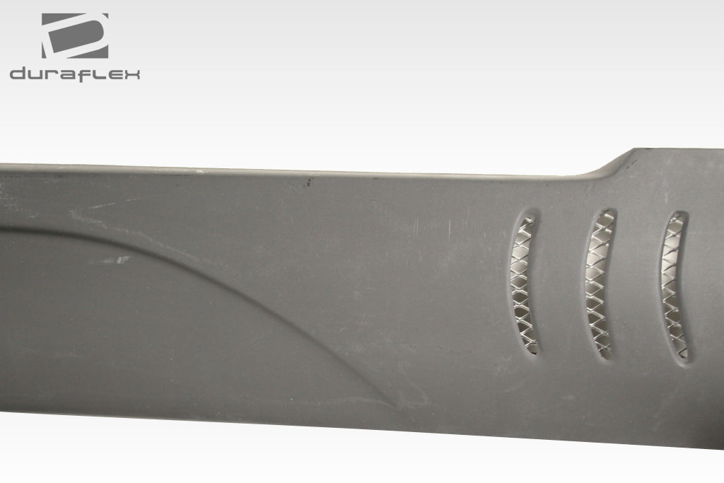 1998-2004 Mercedes SLK R170 Duraflex LR-S Body Kit - 4 Piece - Includes LR-S Front Bumper Cover (102243) LR-S Rear Bumper Cover (102244) LR-S Side Skirts Rocker Panels (105084)