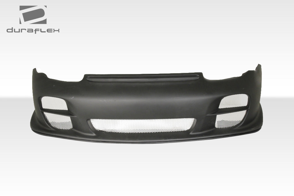 1999-2001 Porsche 911 Carrera 996 C2 C4 and 1997-2004 Porsche Boxster Duraflex GT-2 Look Front Bumper Cover - 2 Piece