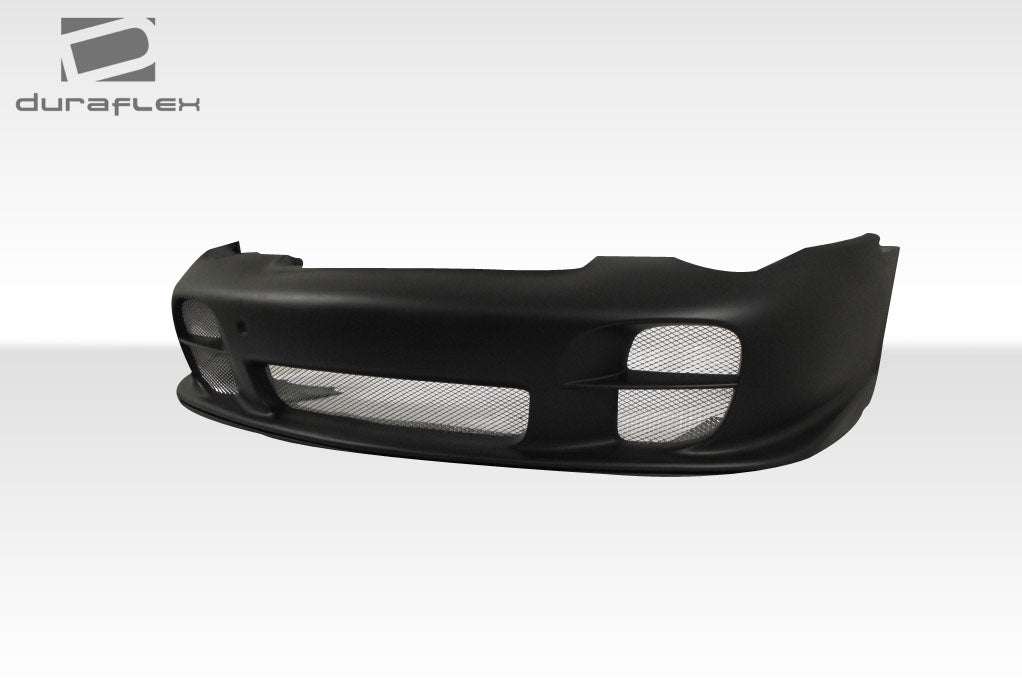 2002-2004 Porsche 911 Carrera 996 C2 C4 and 2001-2004 Porsche 911 Carrera 996 Turbo C4S Duraflex GT-2 Look Front Bumper Cover - 2 Piece