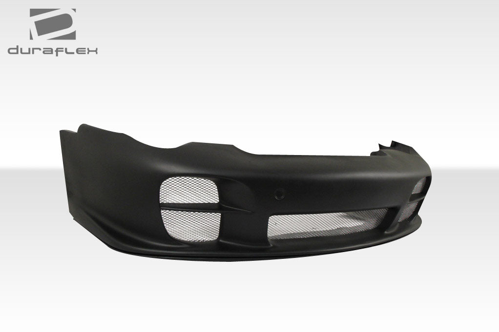 2002-2004 Porsche 911 Carrera 996 C2 C4 and 2001-2004 Porsche 911 Carrera 996 Turbo C4S Duraflex GT-2 Look Front Bumper Cover - 2 Piece