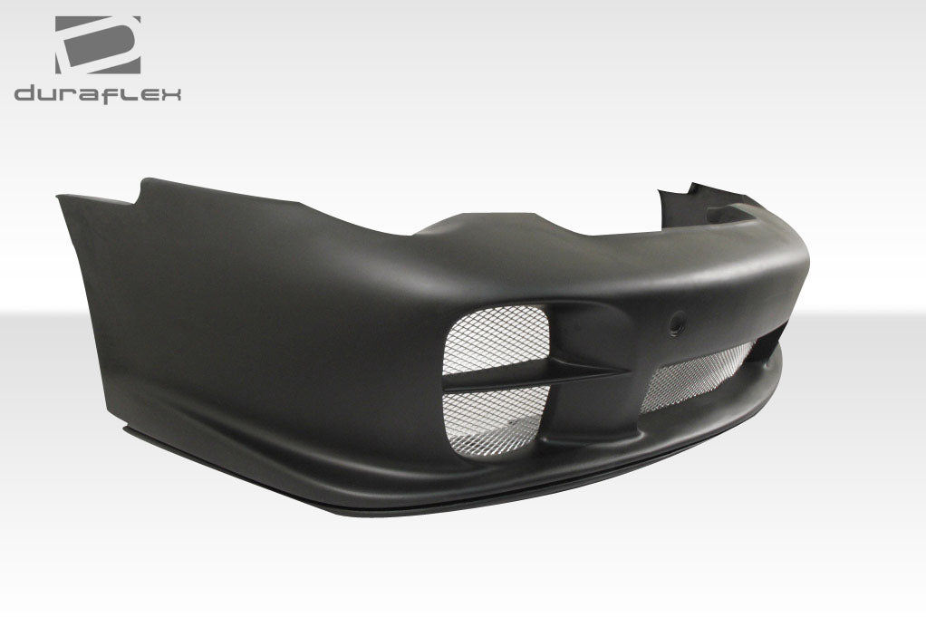 2002-2004 Porsche 911 Carrera 996 C2 C4 Duraflex GT-2 Look Body Kit - 4 Piece - Includes GT-2 Look Front Bumper Cover (105110) GT-3 RS Look Rear Bumper Cover (105123) GT-3 RS Look Side Skirts Rocker Panels (105122)