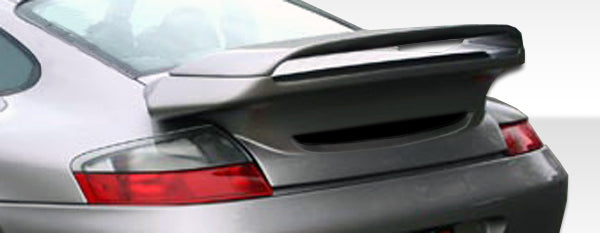 1999-2004 Porsche 911 Carrera 996 Coupe Duraflex G-Sport Wing Trunk Lid Spoiler - 1 Piece