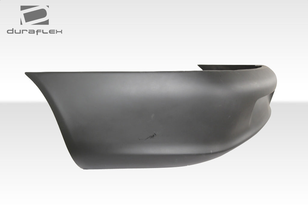 1999-2004 Porsche 911 Carrera 996 C2 C4 Duraflex GT-3 RS Look Rear Bumper Cover - 1 Piece