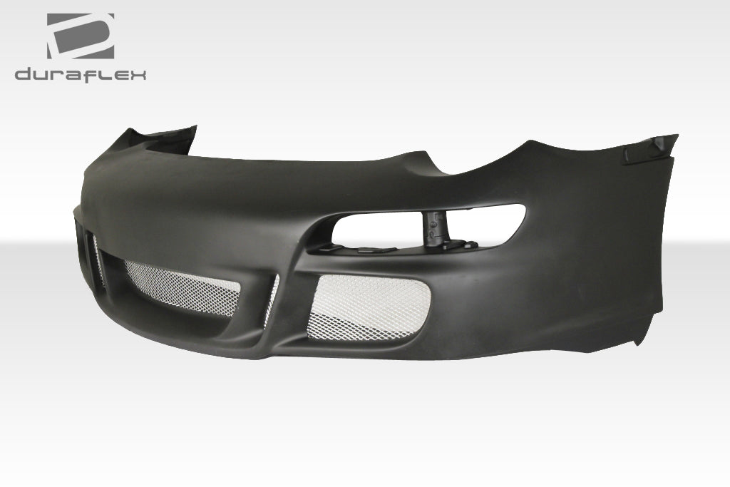 1999-2004 Porsche 911 Carrera 996 1997-2004 Porsche Boxster 997 Duraflex GT-3 RS Conversion Front Bumper Cover - 1 Piece