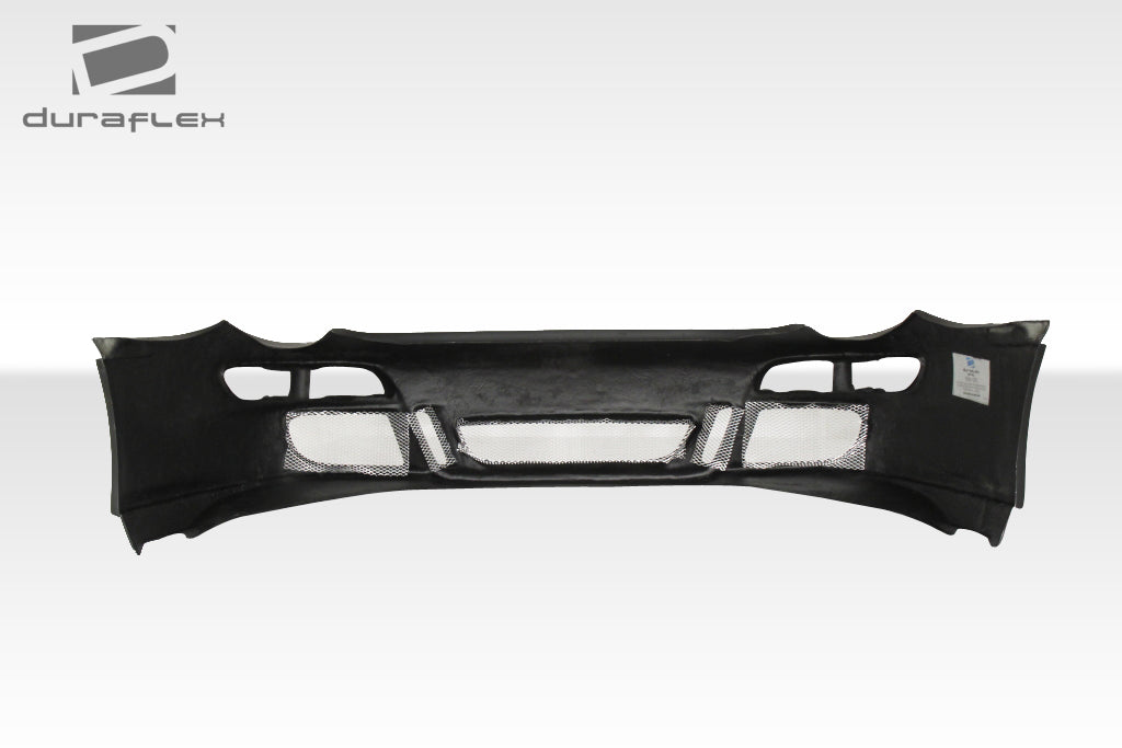 1999-2004 Porsche 911 Carrera 996 1997-2004 Porsche Boxster 997 Duraflex GT-3 RS Conversion Front Bumper Cover - 1 Piece