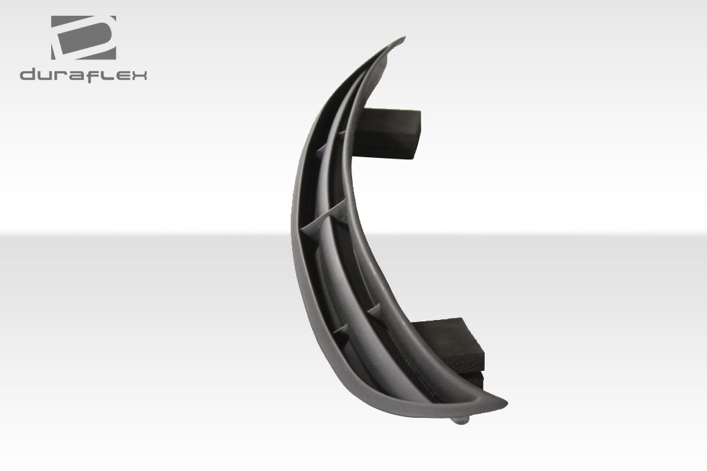 1999-2004 Porsche Boxster 997 Duraflex GT-3 RS Front End Conversion Kit - 4 Piece - Includes 997 GT-3 RS Conversion Front Bumper Cover (105125) 997 GT-3 RS Conversion Grille (105127) 997 Conversion OEM Fenders (105128)