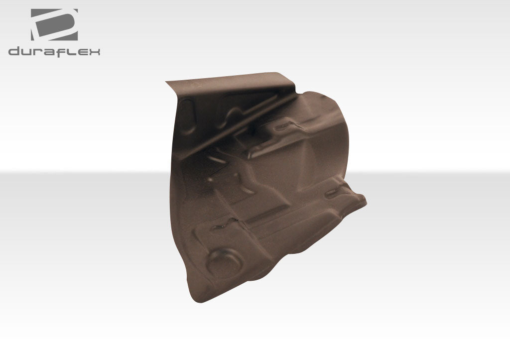 1999-2004 Porsche 911 Carrera 996 997 Duraflex Carrera Front End Conversion Kit - 3 Piece - Includes 997 Carrera Conversion Front Bumper Cover (105126) 997 Conversion OEM Fenders (105128)