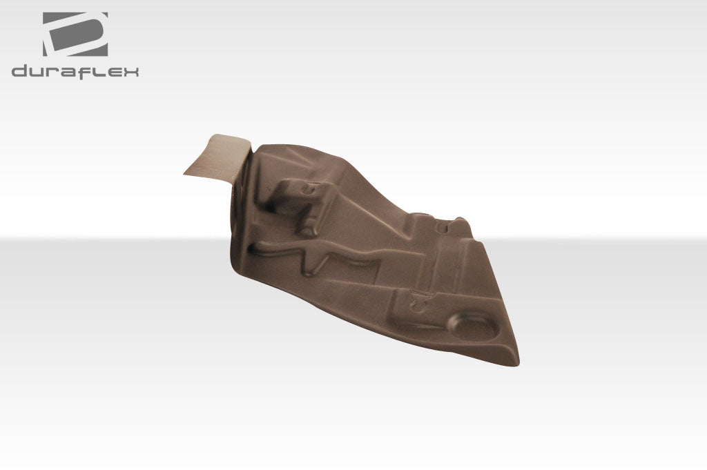 1999-2004 Porsche 911 Carrera 996 997 Duraflex Carrera Front End Conversion Kit - 3 Piece - Includes 997 Carrera Conversion Front Bumper Cover (105126) 997 Conversion OEM Fenders (105128)