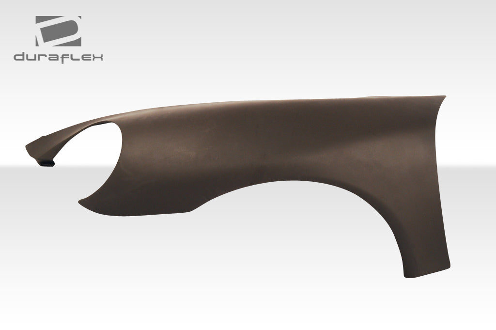 1999-2004 Porsche 911 Carrera 996 C2 C4 997 Duraflex Carrera Conversion Kit - 4 Piece - Includes 997 Carrera Conversion Front Bumper Cover (105126) 997 GT-3 RS Conversion Rear Bumper Cover (105129) 997 Conversion OEM Fenders (105128)