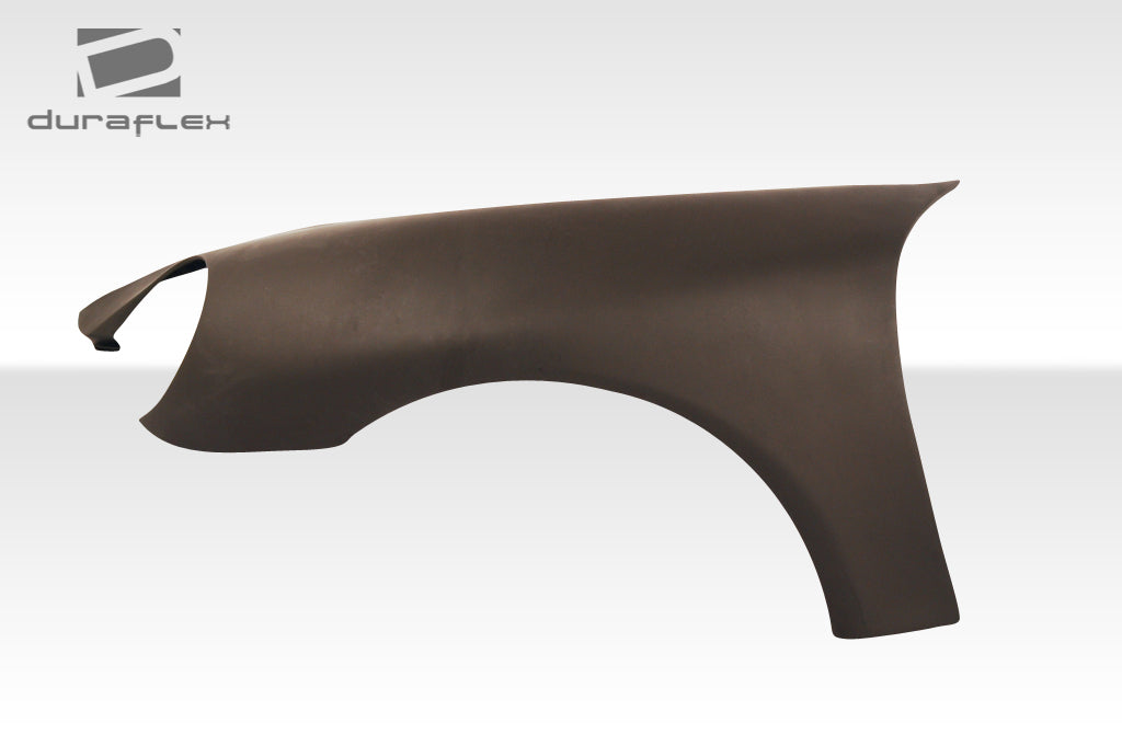 1999-2004 Porsche 911 Carrera 996 1997-2004 Porsche Boxster 997 Duraflex GT-3 RS Conversion Fenders - 2 Piece