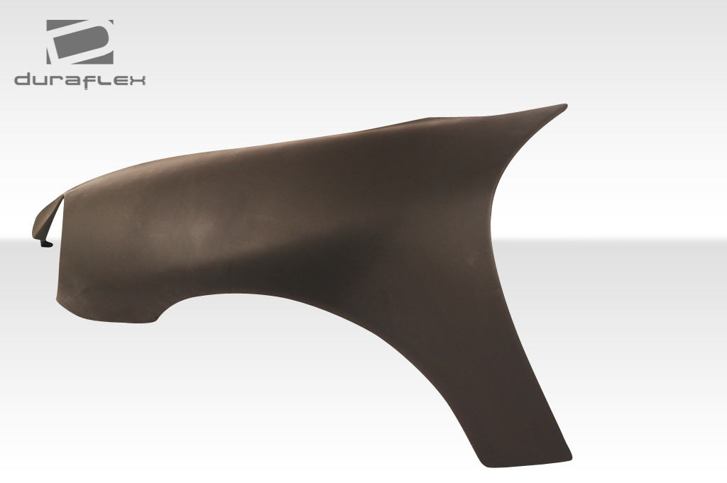 1999-2004 Porsche 911 Carrera 996 1997-2004 Porsche Boxster 997 Duraflex GT-3 RS Conversion Fenders - 2 Piece