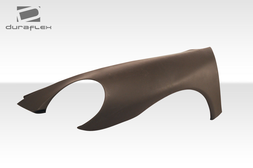 1999-2004 Porsche 911 Carrera 996 1997-2004 Porsche Boxster 997 Duraflex GT-3 RS Conversion Fenders - 2 Piece