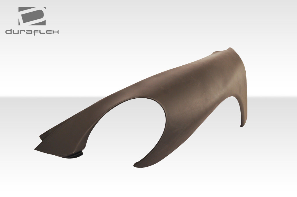 1999-2004 Porsche 911 Carrera 996 1997-2004 Porsche Boxster 997 Duraflex GT-3 RS Conversion Fenders - 2 Piece