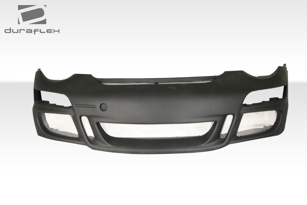 2005-2011 Porsche 911 Carrera 997 Duraflex Cup Car Look Front Bumper Cover - 3 Piece