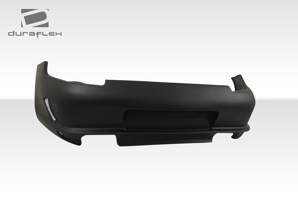 2005-2008 Porsche 911 Carrera 997 C4 C4S Turbo Duraflex GT-3 Look Rear Bumper Cover - 1 Piece