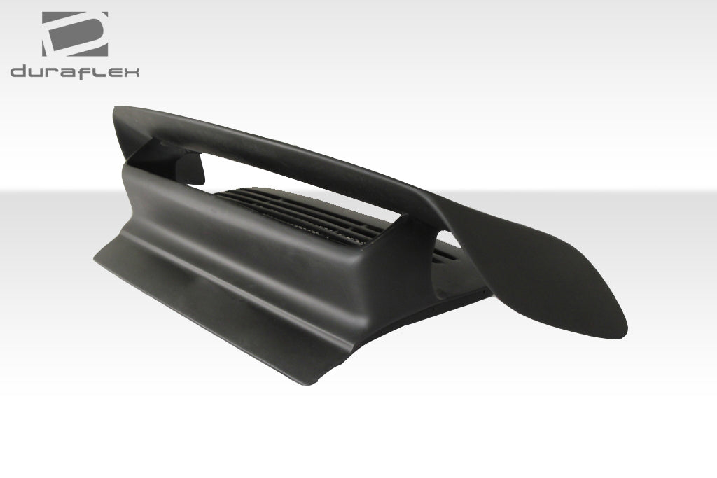 2005-2008 Porsche 911 Carrera 997 C4 C4S Turbo Duraflex GT-3 Look Body Kit - 3 Piece - Includes GT-3 Look Front Bumper Cover (105144) GT-3 Look Rear Bumper Cover (105145) GT-3 Look Rear Wing Trunk Lid Spoiler (105146)