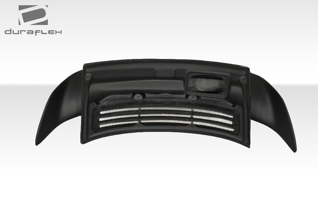 2005-2008 Porsche 911 Carrera 997 C4 C4S Turbo Duraflex GT-3 Look Body Kit - 3 Piece - Includes GT-3 Look Front Bumper Cover (105144) GT-3 Look Rear Bumper Cover (105145) GT-3 Look Rear Wing Trunk Lid Spoiler (105146)