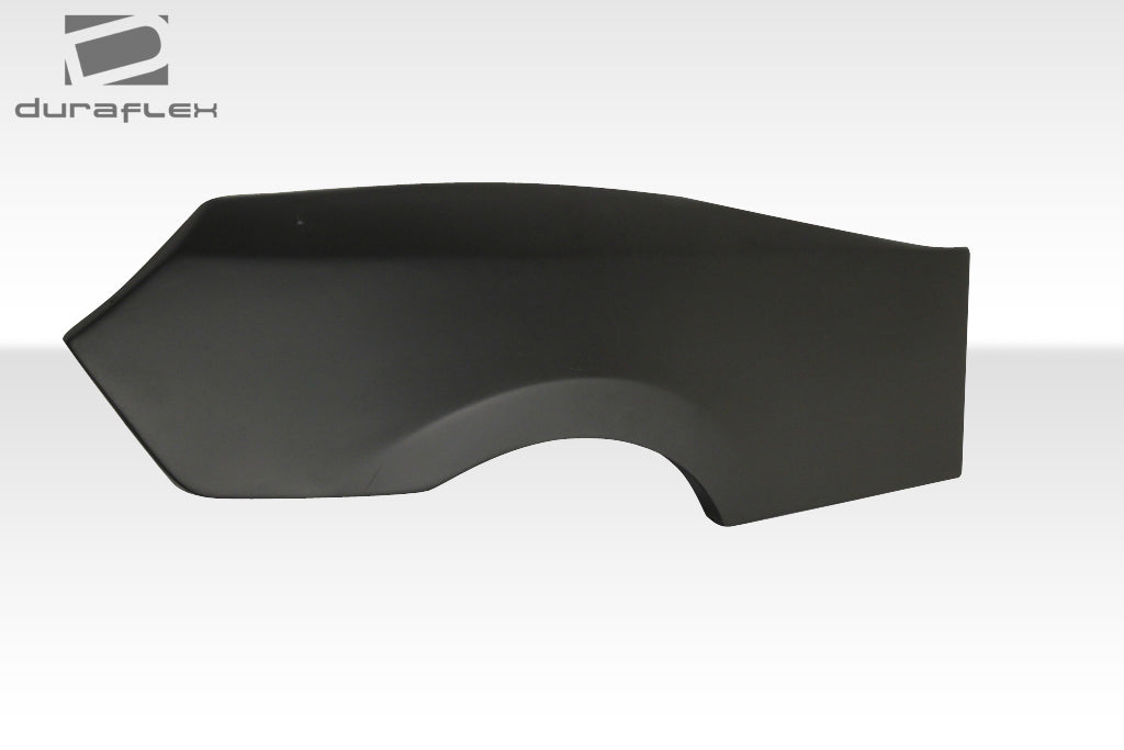 2006-2011 Honda Civic 2DR Duraflex GT500 Wide Body Rear Fender Flares - 2 Piece