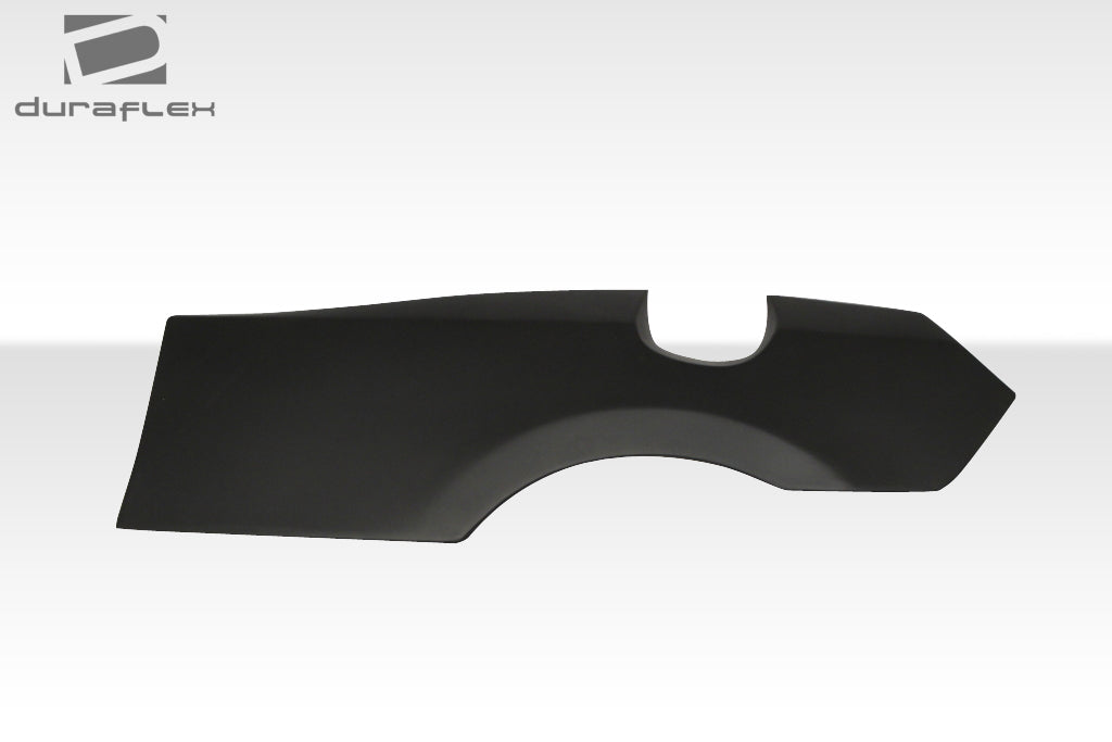 2006-2011 Honda Civic 2DR Duraflex GT500 Wide Body Rear Fender Flares - 2 Piece