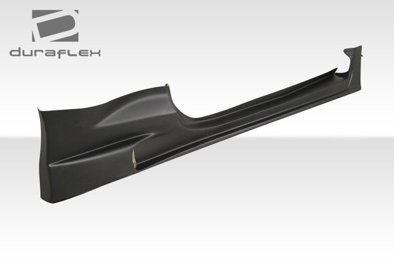 2006-2012 Mitsubishi Eclipse Duraflex Demon Body Kit - 4 Piece - Includes Demon Front Bumper Cover (102327) Demon Rear Bumper Cover (105251) Demon Side Skirts Rocker Panels (105250)