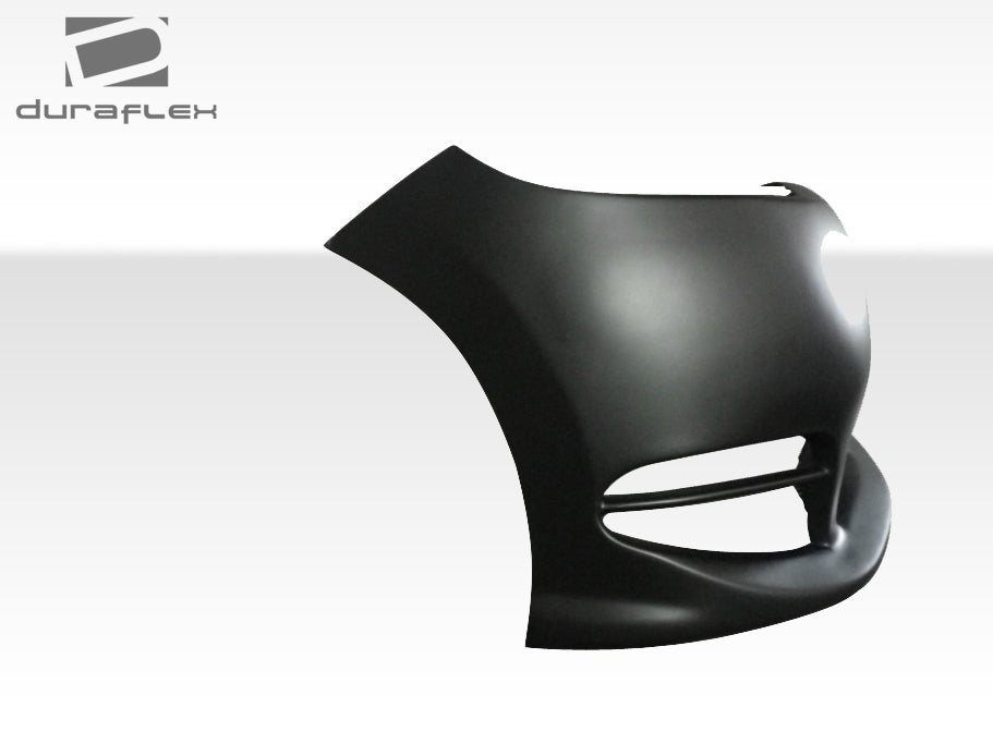 2006-2012 Mitsubishi Eclipse Duraflex Demon Body Kit - 4 Piece - Includes Demon Front Bumper Cover (102327) Demon Rear Bumper Cover (105251) Demon Side Skirts Rocker Panels (105250)