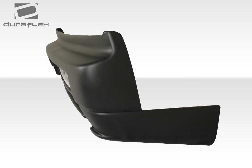 1991-2005 Acura NSX Duraflex GT Competition Rear Bumper Cover - 1 Piece