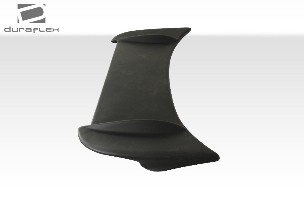 2000-2006 Audi TT 8N Duraflex Type A Wing Trunk Lid Spoiler - 2 Piece