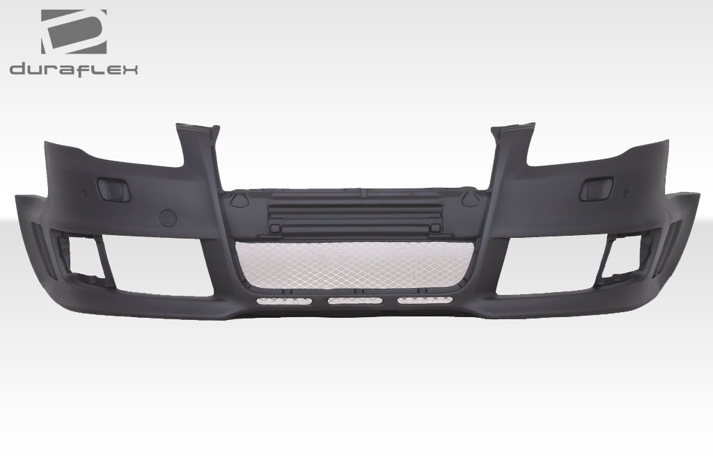 2006-2008 Audi A4 S4 B7 Duraflex RS4 Wide Body Front Bumper Cover - 1 Piece