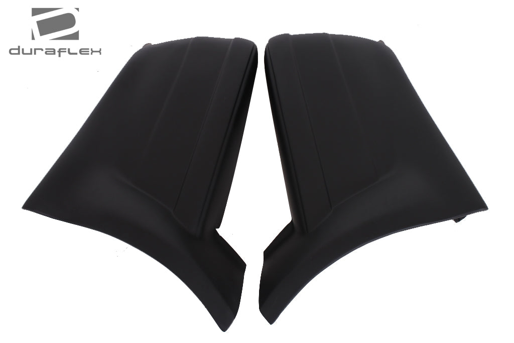 1992-1998 BMW 3 Series M3 E36 2DR Duraflex GT500 Wide Body Rear Bumper Cover - 3 Piece