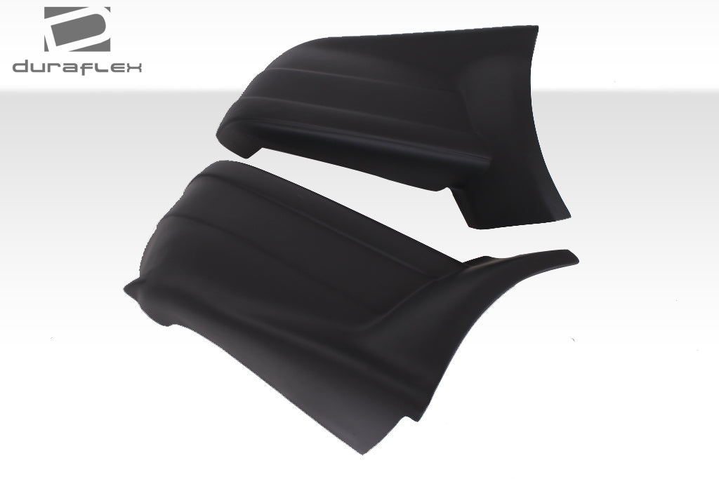 1992-1998 BMW 3 Series M3 E36 2DR Duraflex GT500 Wide Body Rear Bumper Cover - 3 Piece