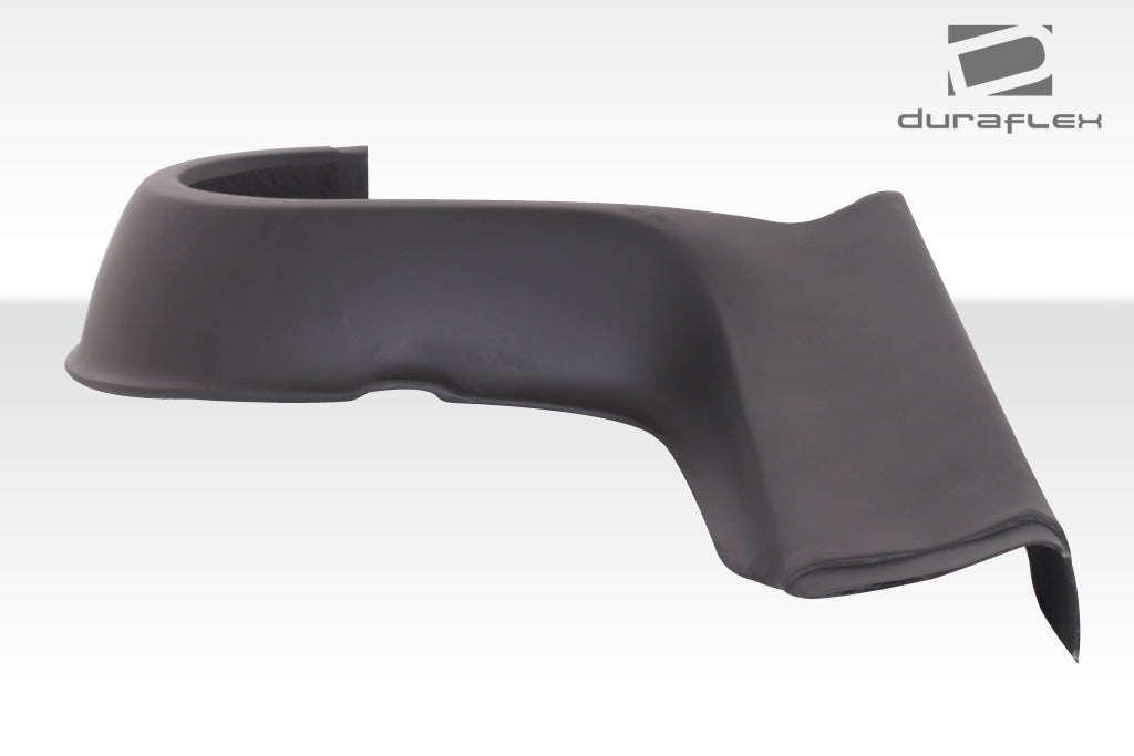 1992-1998 BMW 3 Series E36 2DR Duraflex GT500 Wide Body Rear Fender Flares - 2 Piece